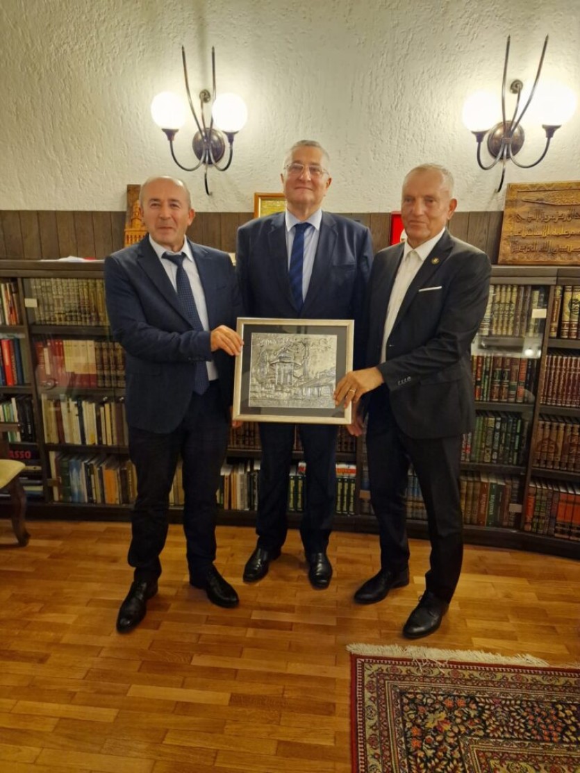 Posjeta Republici Hrvatskoj