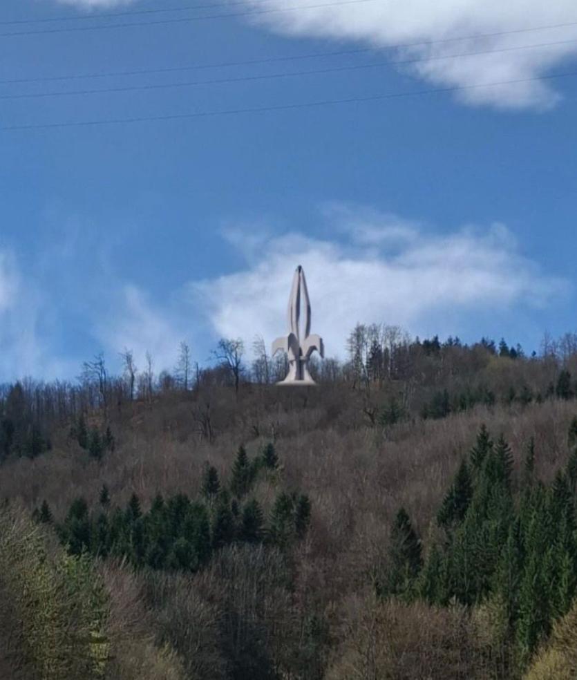 Udruženje dalo punu podršku izgradnji Spomen područja Ivan Sedlo