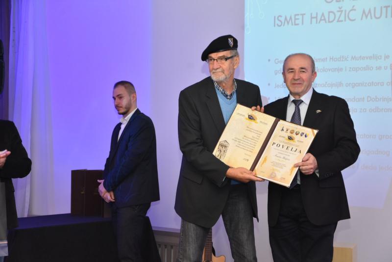 Održana Svečana akademija Udruženja generala Bosne i Hercegovine7