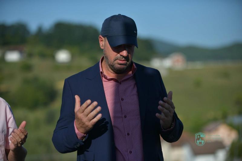 Delegacija Udruženja generala Bosne i Hercegovine u Bužimu2