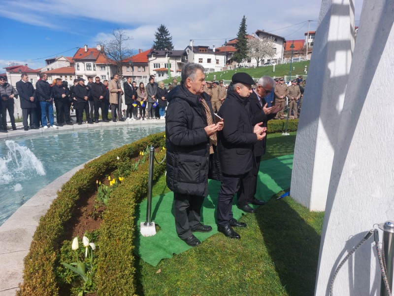 31.godišnjica Armije Republike Bosne i Hercegovine2