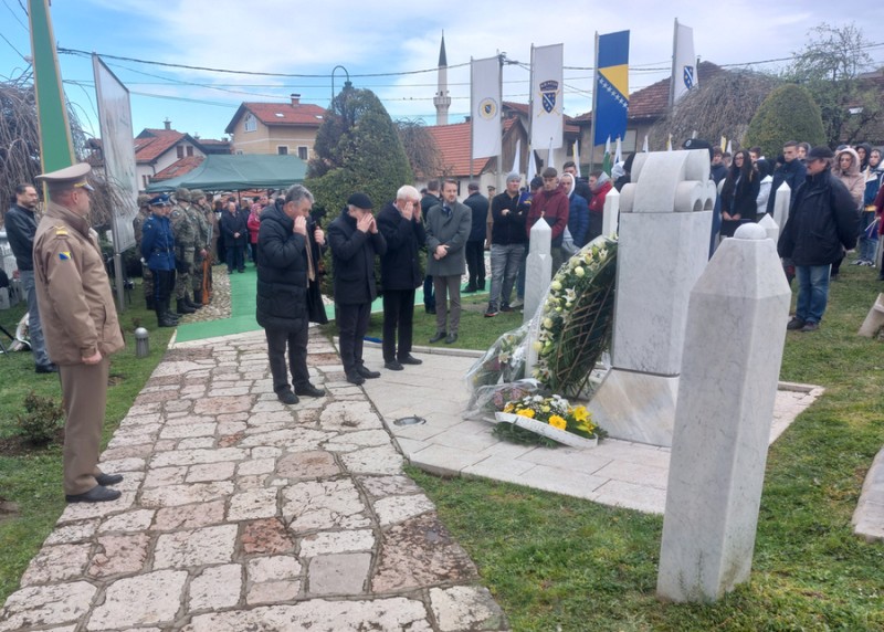 31.godišnjica Armije Republike Bosne i Hercegovine1