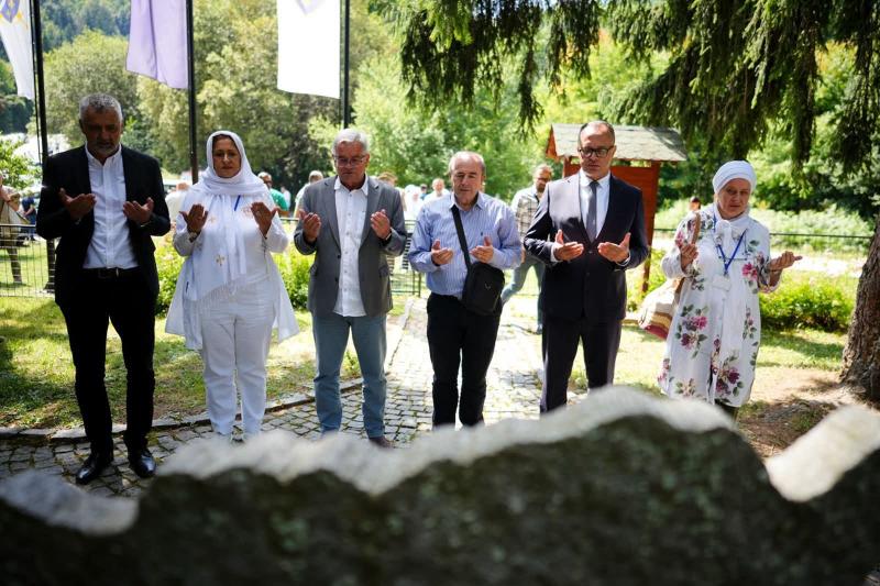 Program Manifestacije "Odbrana Bosne i Hercegovine - Igman 2025." realizovan i na planini Igman1