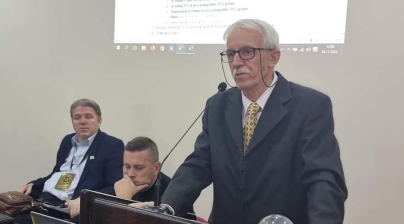 General Džemal Merdan preuzeo priznanje Udruženju generala Bosne i Hercegovine3