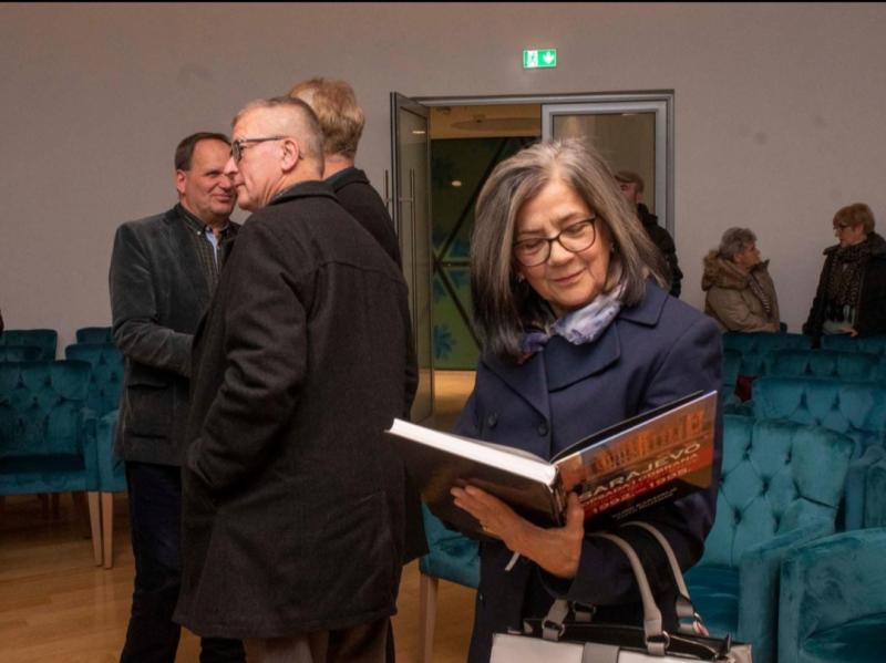 Promocija knjiga generala Ajnadžića i Karavelića u Sisku4