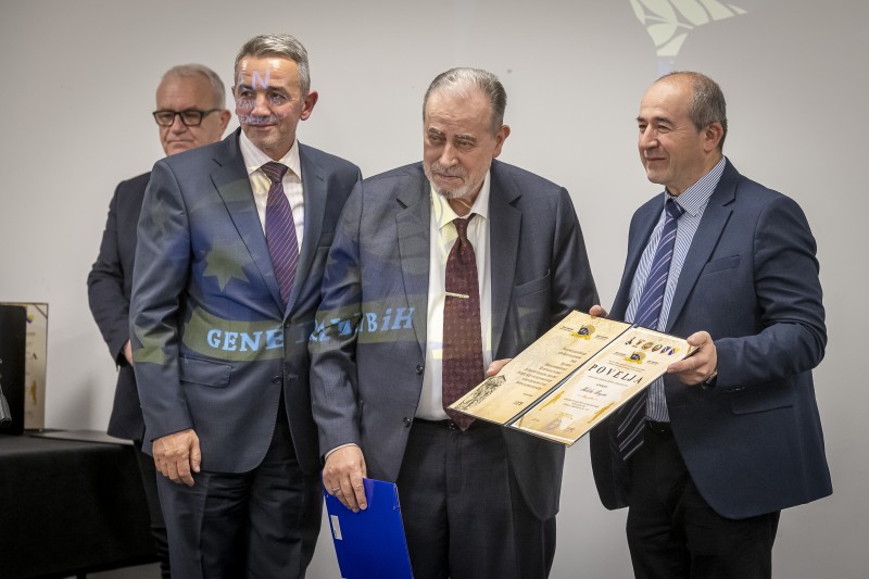 Svečana akademija Udruženja generala Bosne i Hercegovine7