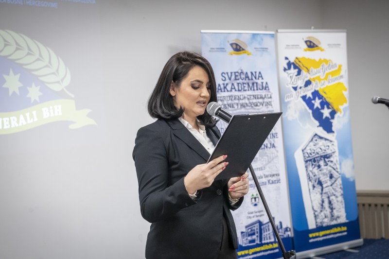 Svečana akademija Udruženja generala Bosne i Hercegovine6