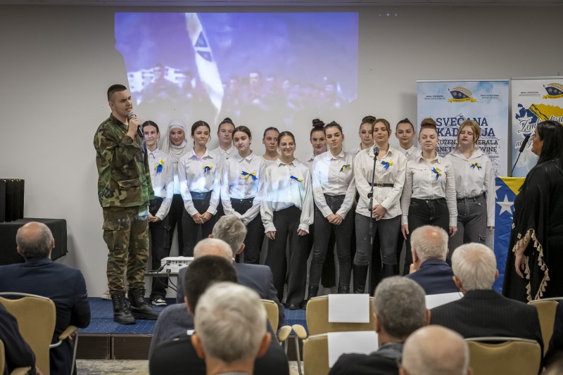Svečana akademija Udruženja generala Bosne i Hercegovine13
