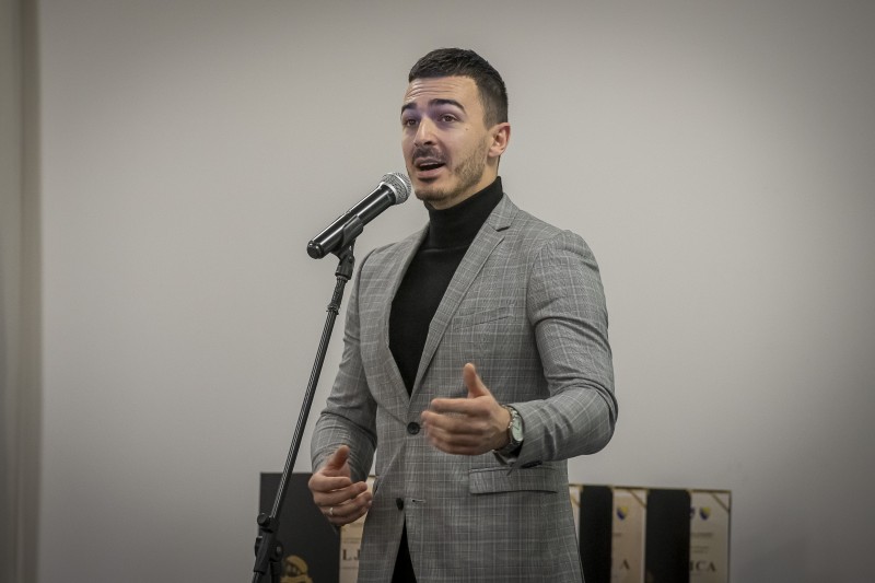 Svečana akademija Udruženja generala Bosne i Hercegovine14