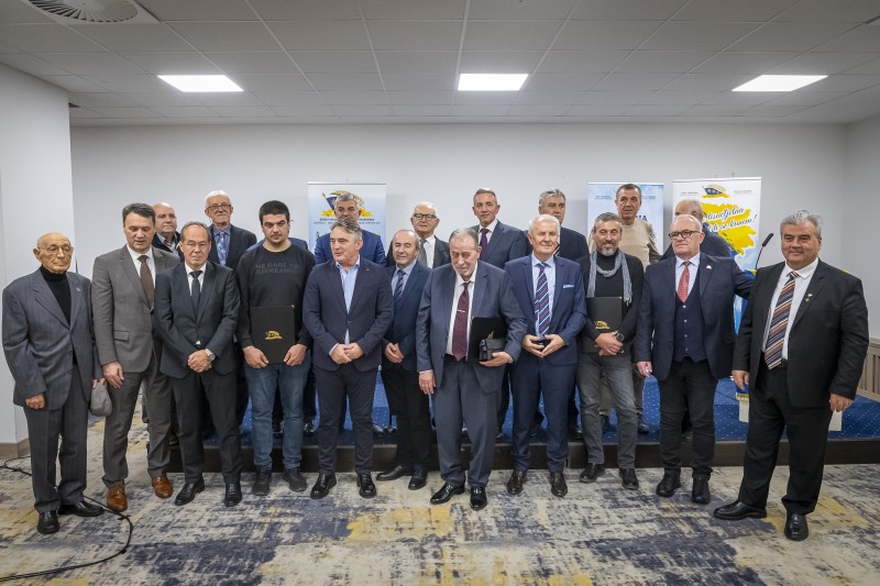 Svečana akademija Udruženja generala Bosne i Hercegovine16