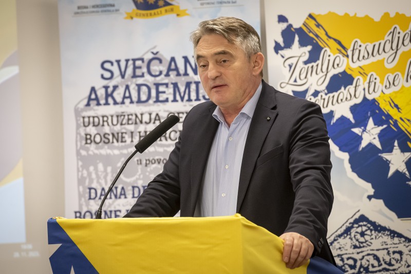 Svečana akademija Udruženja generala Bosne i Hercegovine2