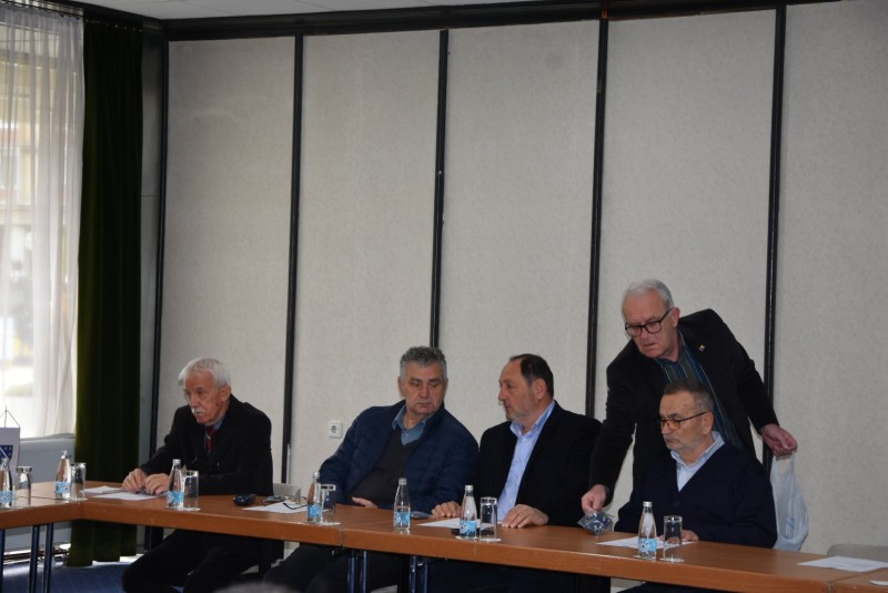 Održana 12.redovna izvještajna Skupština Udruženja generala Bosne i Hercegovine2