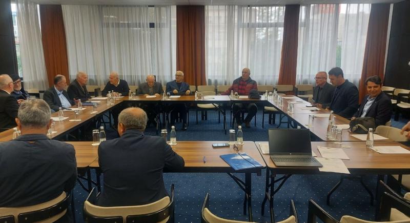 Održana 13-ta redovna Skupština UG BiH1