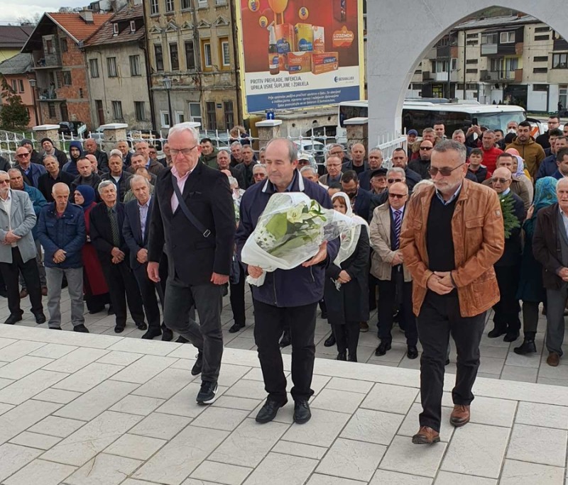 28.godišnjica 7.korpusa Armije RBiH2