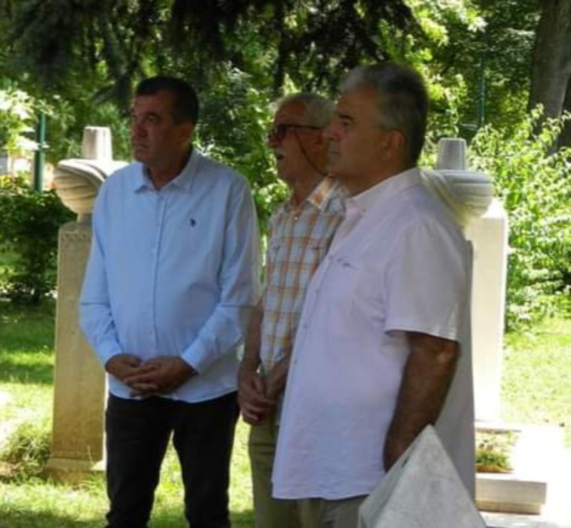 Srdačan susret članova Udruženja i prijatelja iz Republike Hrvatske1