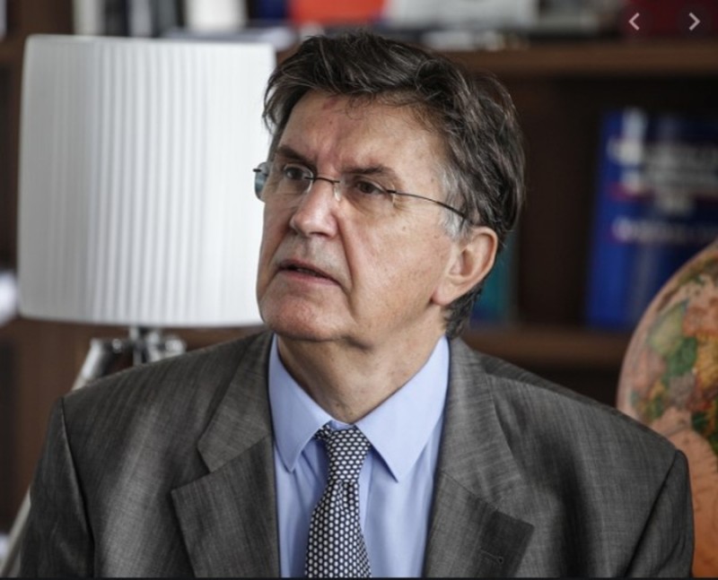 Susreti sa prof. Dr Ejupom Ganićem i prof. Dr Benjaminom Karić1